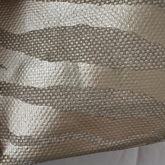 Michael Kors Gold Tote - Picture 4 of 13